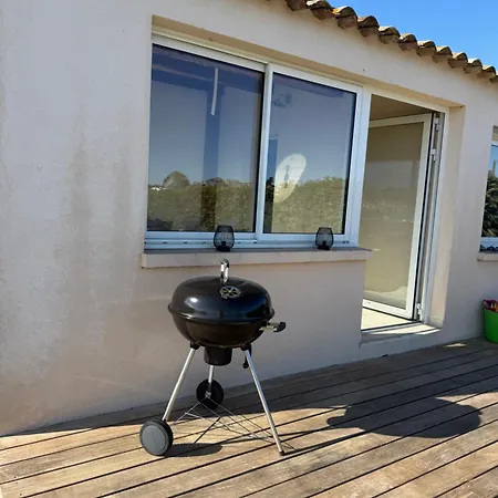 度假居 Mini Avec Piscine Privee 维琪奥港